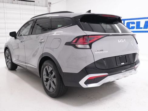 Used 2024 Kia Sportage SX FWD image 11