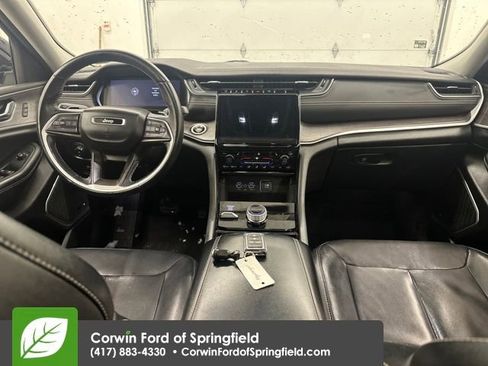 Used 2021 Jeep Grand Cherokee L Limited w/ Trailer Tow Group (B) image 26