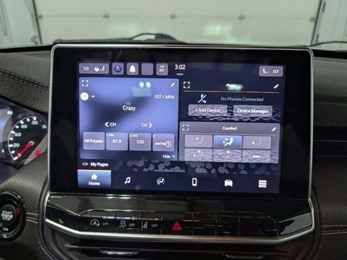 Used 2022 Jeep Compass Altitude w/ Sun and Sound Group image 21