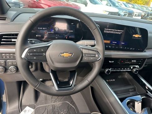 New 2026 Chevrolet Suburban Premier w/ Sun And Tow Package image 14