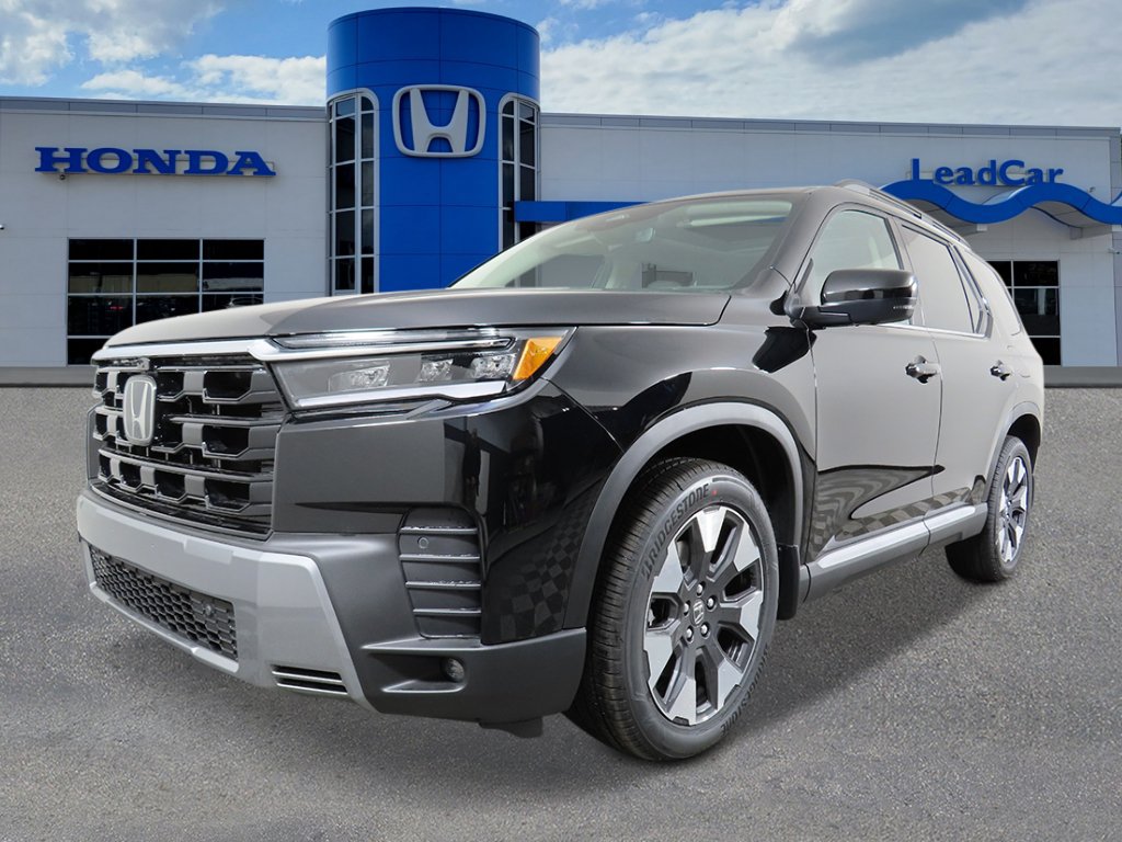 New 2026 Honda Pilot Elite image 1