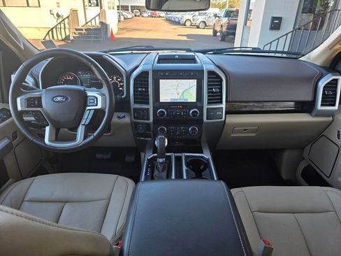 Used 2020 Ford F150 Lariat w/ Equipment Group 502A Luxury image 8