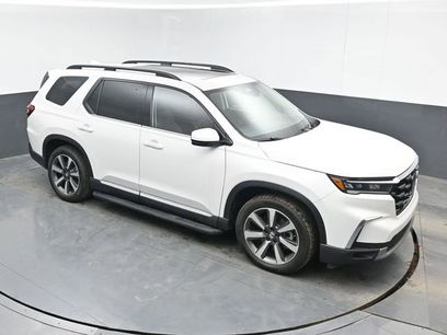 Used 2024 Honda Pilot Elite