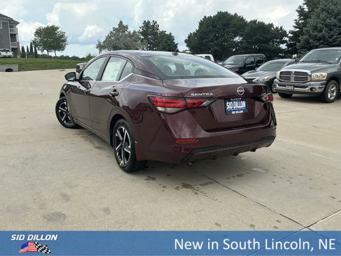 New 2025 Nissan Sentra SV w/ All-Weather Package image 3