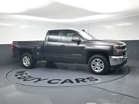 Used 2016 Chevrolet Silverado 1500 LT w/ All Star Edition AWD/4WD image 15