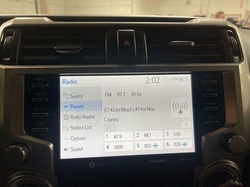 Used 2023 Toyota 4Runner SR5 AWD/4WD image 16