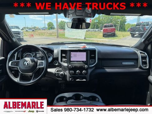 Used 2024 RAM 2500 Big Horn w/ Bed Utility Group AWD/4WD image 40