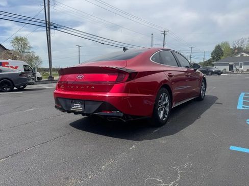 Used 2020 Hyundai Sonata SEL FWD image 3