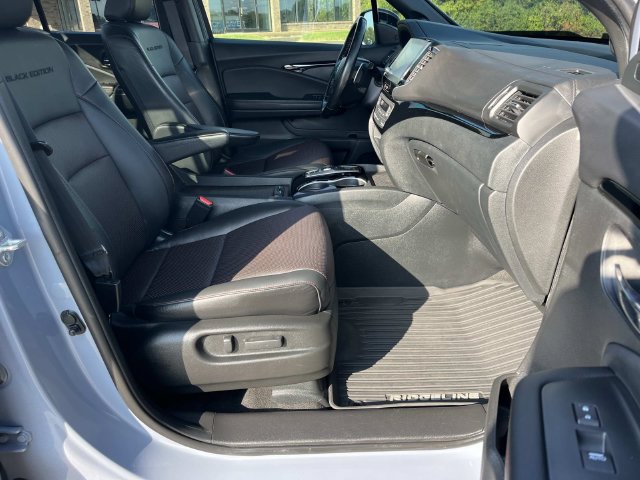 Used 2022 Honda Ridgeline Black Edition image 22