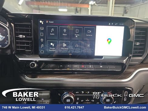 New 2026 GMC Sierra 1500 Elevation image 19