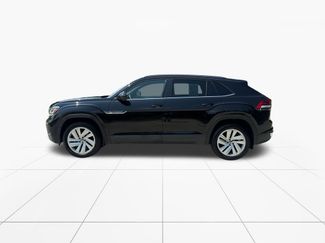Used 2022 Volkswagen Atlas Cross Sport SE AWD/4WD video 4
