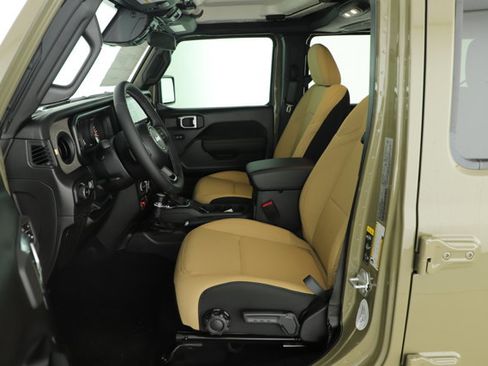 New 2026 Jeep Wrangler Unlimited Sport image 7