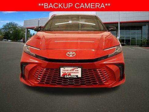 Used 2025 Toyota Camry XSE image 7