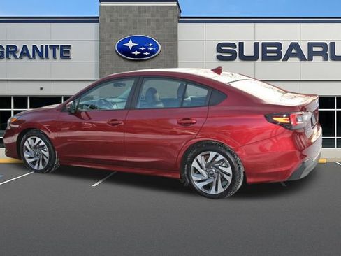 Certified 2025 Subaru Legacy Limited image 8