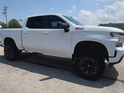 Used 2021 Chevrolet Silverado 1500 RST w/ All Star Edition Plus AWD/4WD image 2