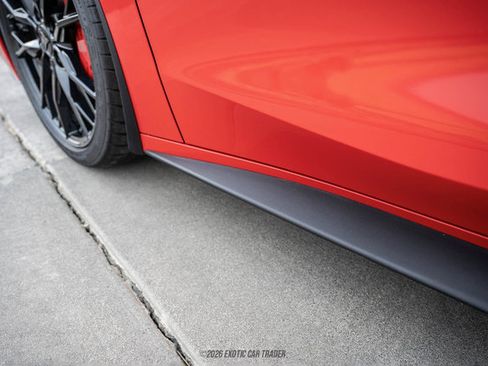 Used 2023 Chevrolet Corvette Stingray Premium Conv w/ Z51 Performance Package RWD image 52