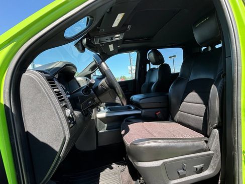 Used 2017 RAM 1500 Sport w/ Sublime Green Sport Package AWD/4WD image 12