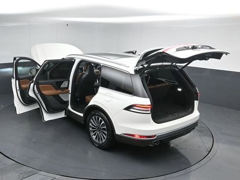 Certified 2023 Lincoln Aviator Reserve w/ Equipment Group 201A image 53