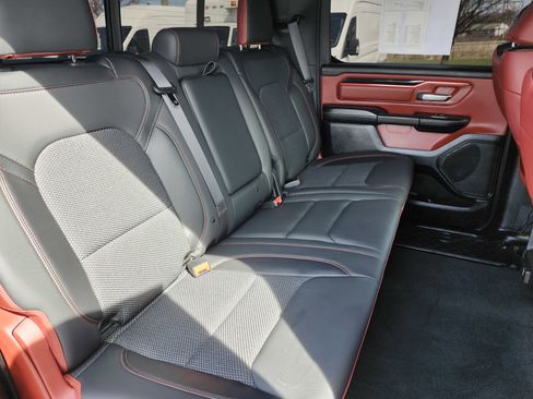 Used 2022 RAM 1500 Rebel w/ Rebel Level 2 Equipment Group image 22