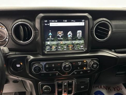 Used 2021 Jeep Gladiator Overland w/ Popular Equipment Package AWD/4WD image 25
