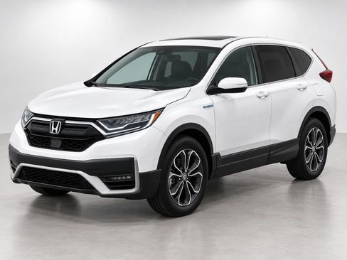 Used 2020 Honda CR-V EX-L image 1