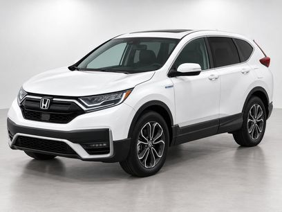 Used 2020 Honda CR-V EX-L