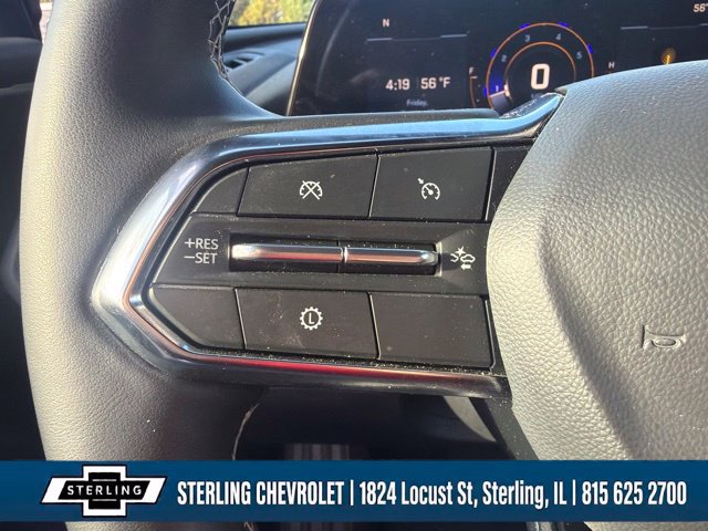 Certified 2026 Chevrolet Traverse LT AWD/4WD image 19