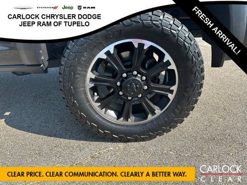 Used 2023 RAM 2500 Rebel w/ Level 1 Equipment Group AWD/4WD image 7