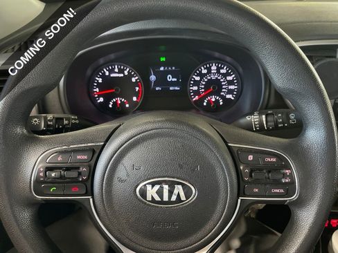 Used 2017 Kia Sportage LX AWD/4WD image 14