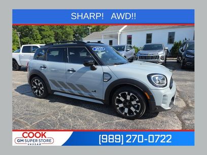 Used 2023 MINI Cooper Countryman S w/ Mini Untamed Edition