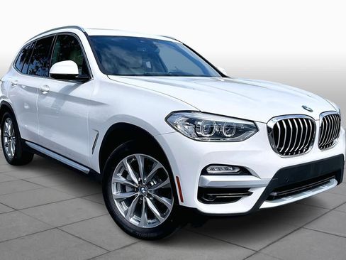 Used 2019 BMW X3 xDrive30i w/ Premium Package image 3