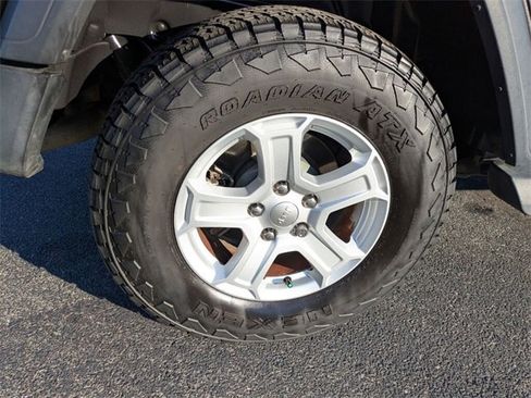 Used 2020 Jeep Wrangler Unlimited Sport S image 12