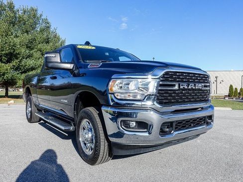 Used 2024 RAM 2500 Big Horn w/ Bed Utility Group image 19