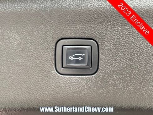 Used 2023 Buick Enclave Premium w/ Experience Buick Package AWD/4WD image 50