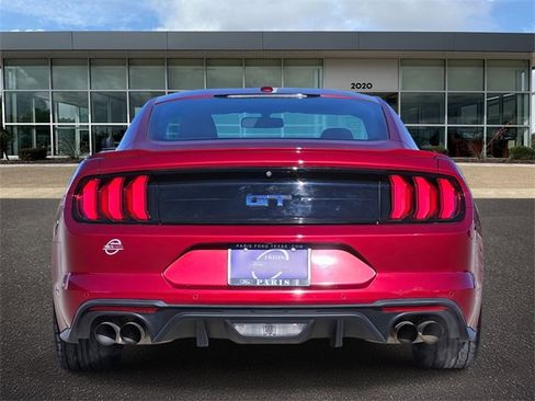 Used 2019 Ford Mustang GT Premium image 5