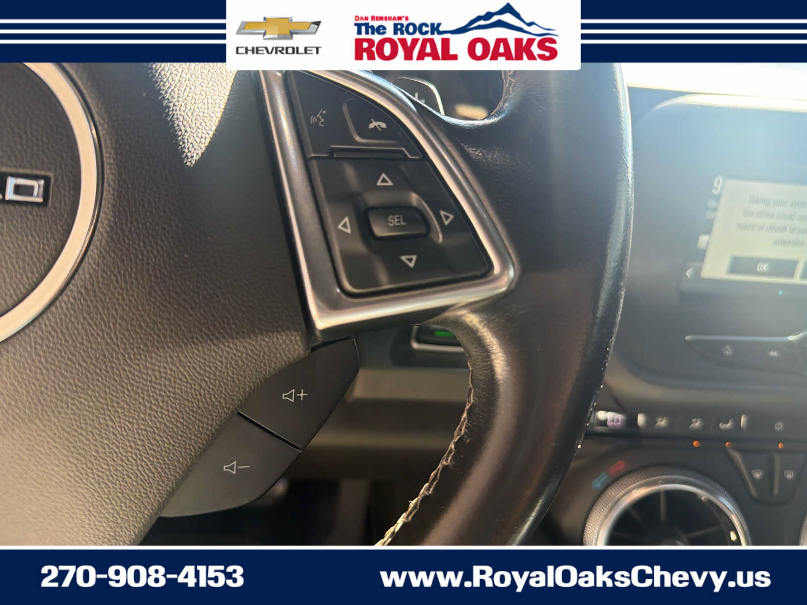 Used 2018 Chevrolet Camaro LT RWD image 15