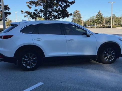 Used 2020 MAZDA CX-9 Touring w/ Touring Premium Package image 9