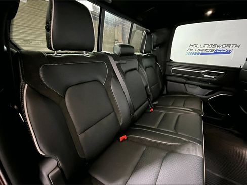 Used 2025 RAM 1500 Laramie w/ Laramie Southwest Edition image 22