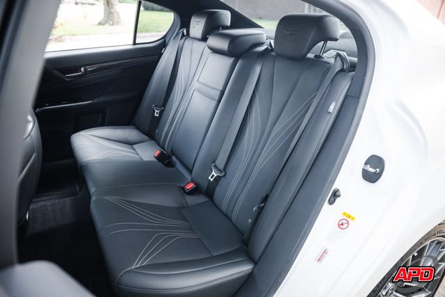 Used 2016 Lexus GS F RWD image 83