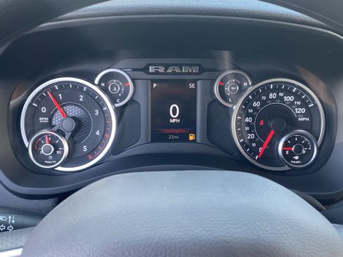 New 2026 RAM 3500 Tradesman AWD/4WD image 23