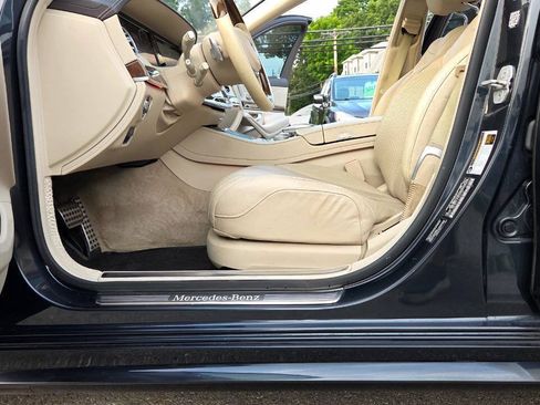 Used 2015 Mercedes-Benz S 550 4MATIC Sedan image 33