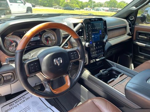 Used 2019 RAM 3500 Limited AWD/4WD image 29