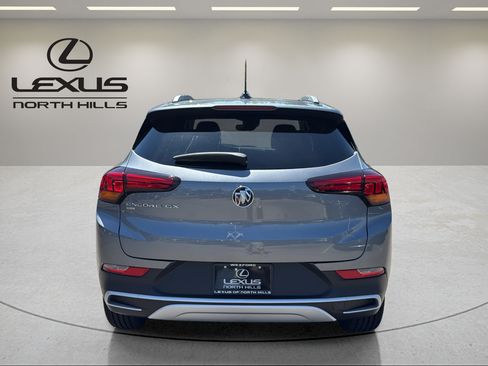 Used 2021 Buick Encore GX Select w/ Experience Buick Package AWD/4WD image 7