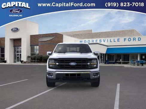 New 2025 Ford F150 XLT w/ Equipment Group 302A MID image 6