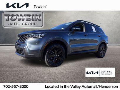 Certified 2022 Kia Sorento S