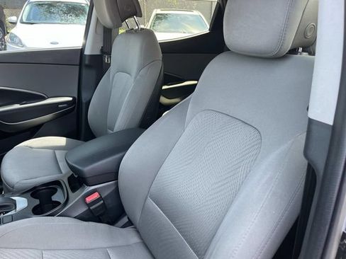 Used 2018 Hyundai Santa Fe Sport w/ 2.4L Value Package 02 FWD image 27
