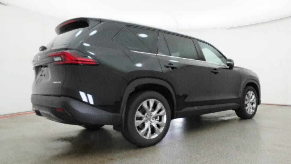 New 2026 Toyota Grand Highlander AWD Hybrid image 25