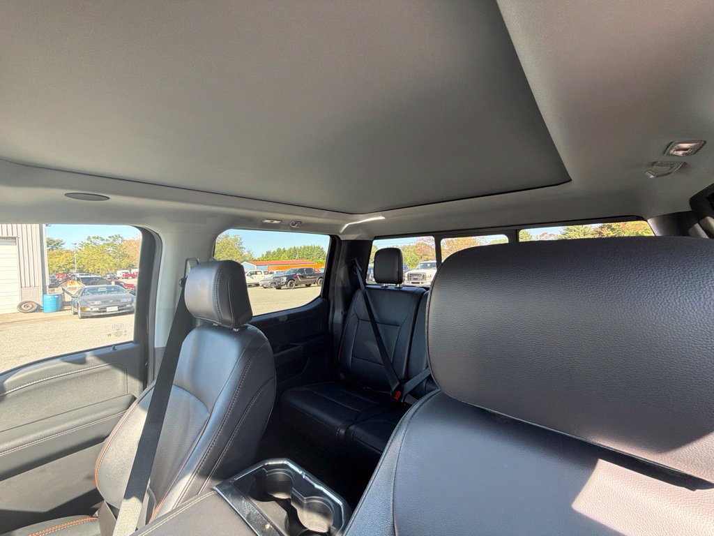 Used 2025 Ford F250 Lariat w/ Lariat Ultimate Package AWD/4WD image 22
