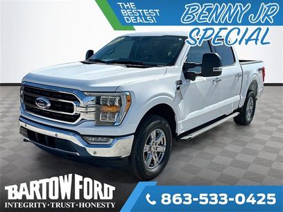 Used 2023 Ford F150 XLT w/ Equipment Group 302A High