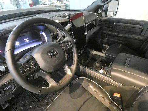 New 2026 RAM 3500 Limited image 8